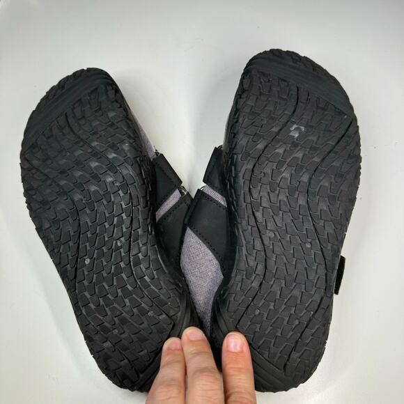 Notorious Lift Gen 2 Deadlift Shoes Gray Sumo Slippers Sz 38 EU (US - 7W / 5.5M) - Picture 7 of 8